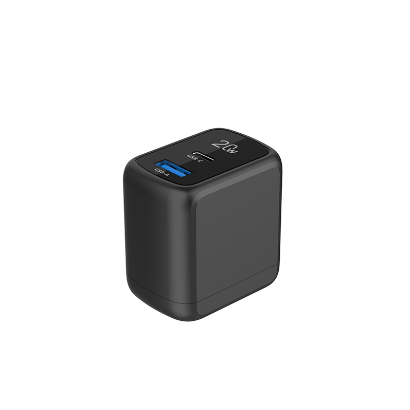 20W GaN Charger-AC-US