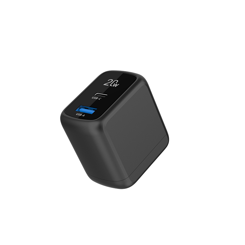 20W GaN Charger-AC-US