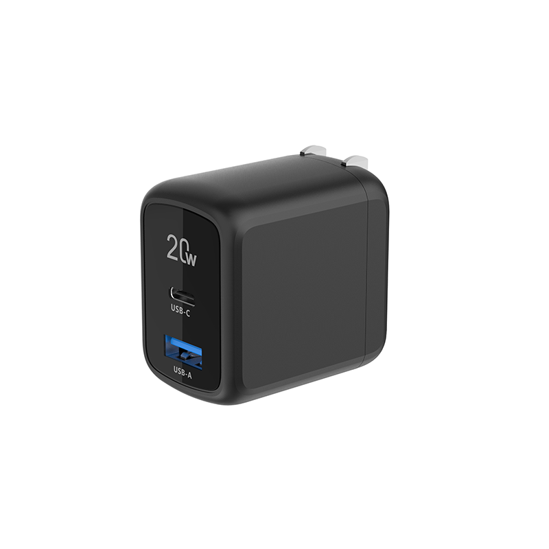 20W GaN Charger-AC-US