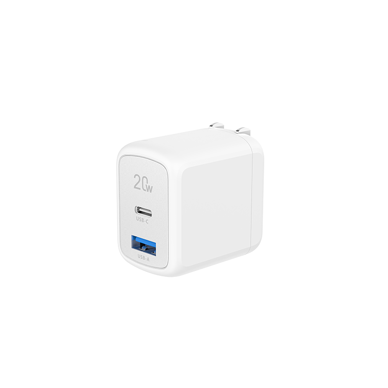 20W GaN Charger-AC-US