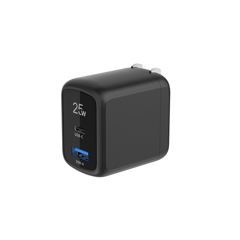 25W GaN Charger-AC-US