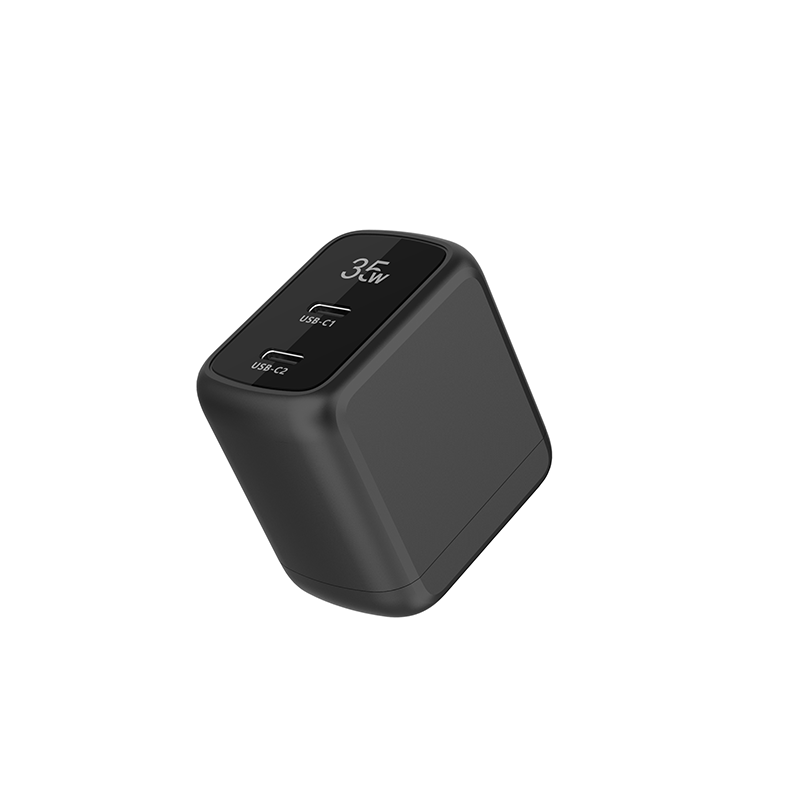 35W GaN Charger-CC-US