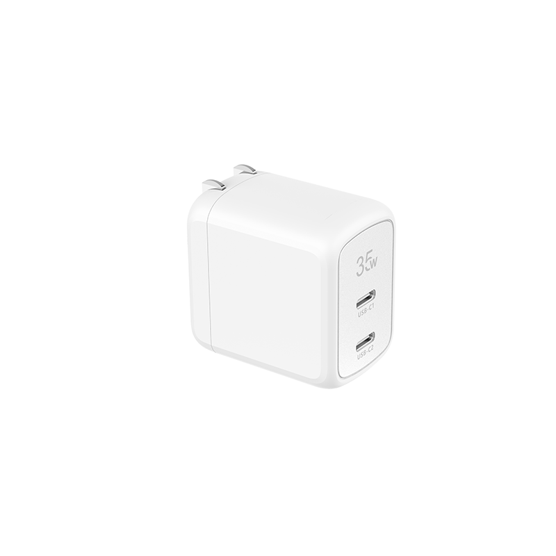 35W GaN Charger-CC-US