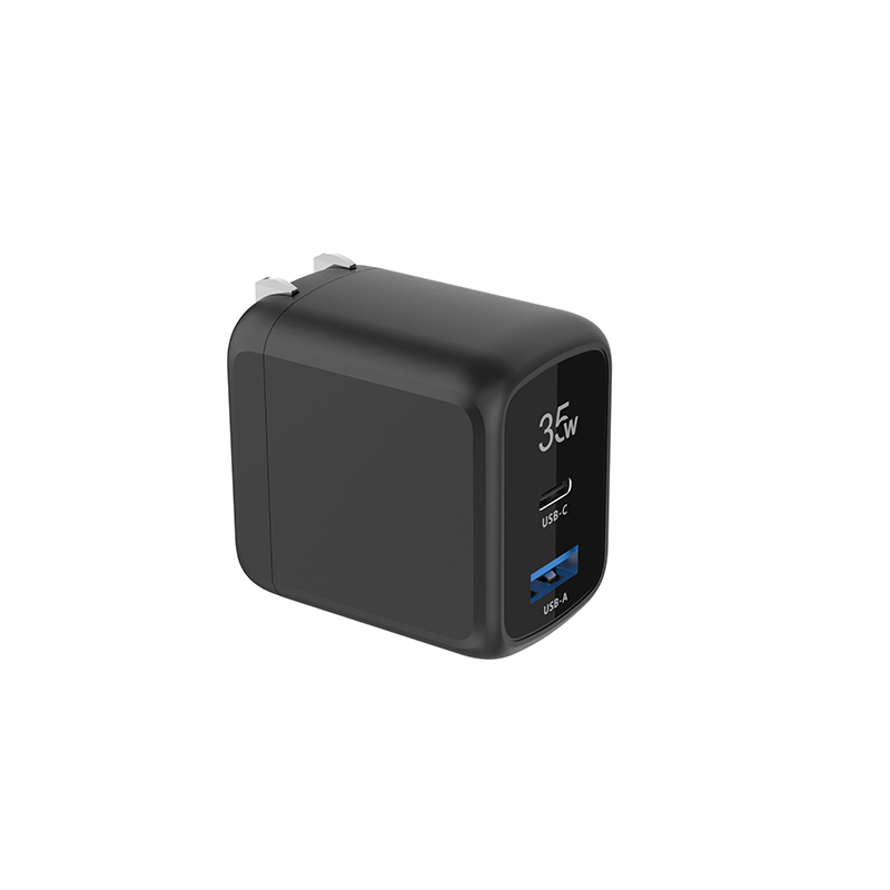35W GaN Charger-AC-US