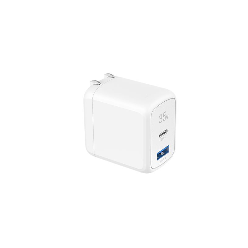 35W GaN Charger-AC-US