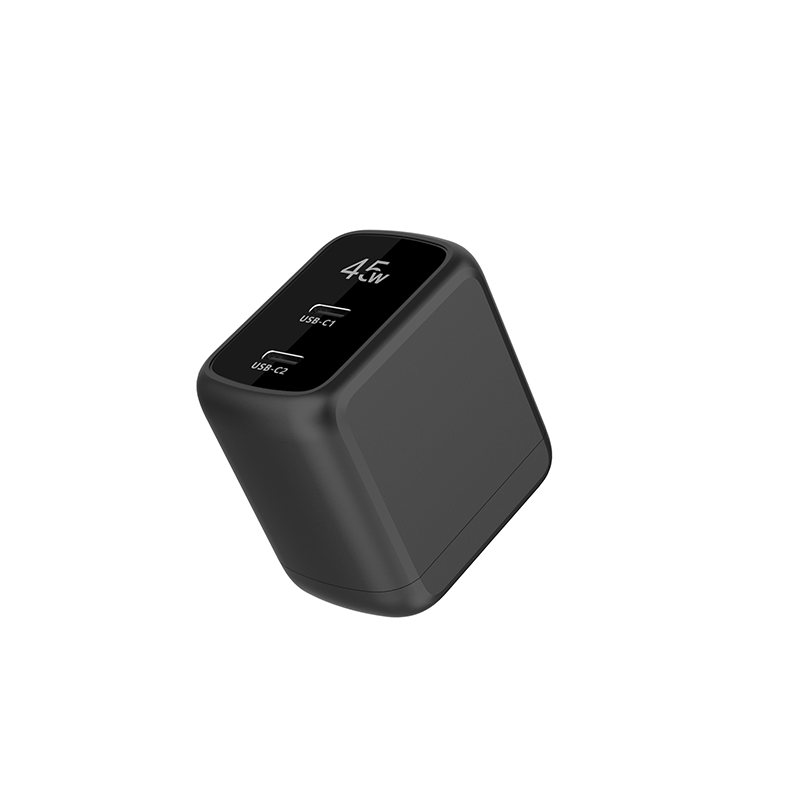 45W GaN Charger-CC-US