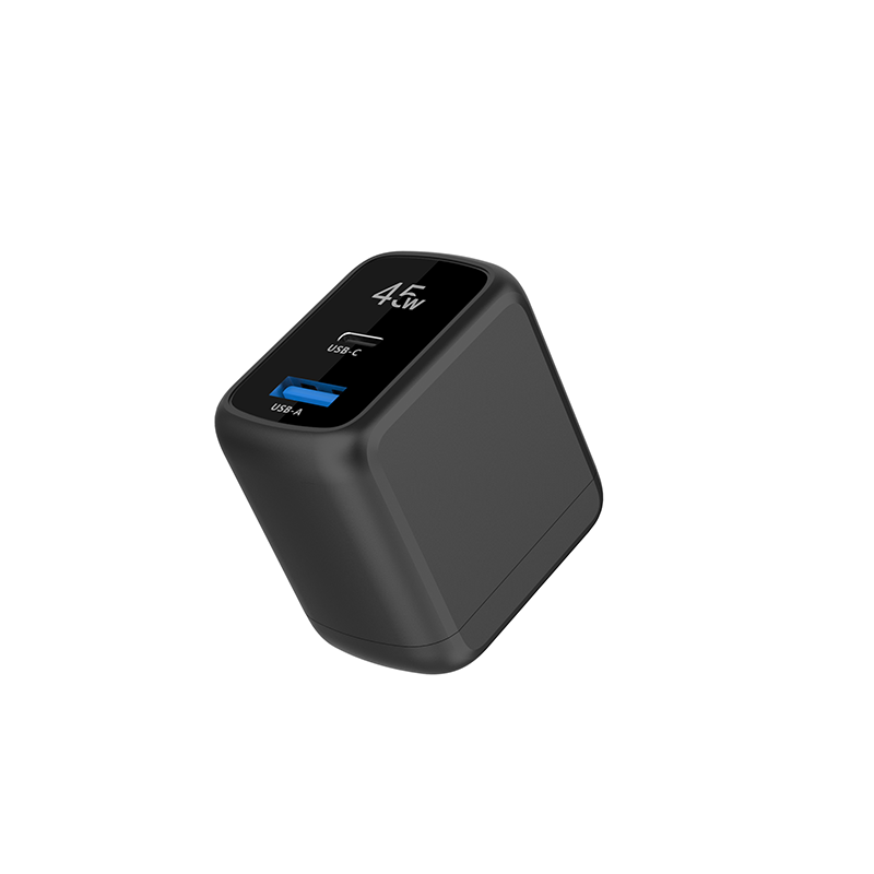 45W GaN Charger-AC-US
