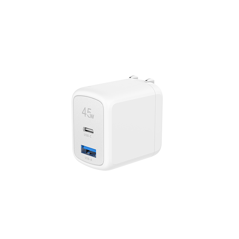 45W GaN Charger-AC-US