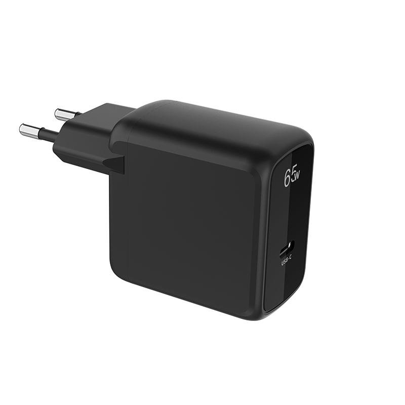 65W GaN Charger-C-EU