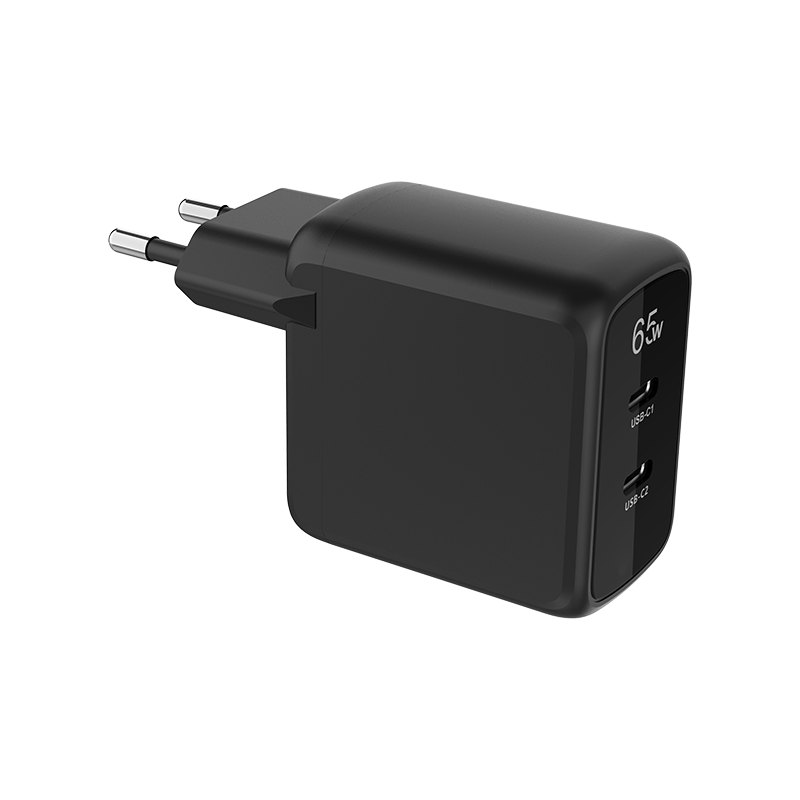 65W GaN Charger-CC-EU 