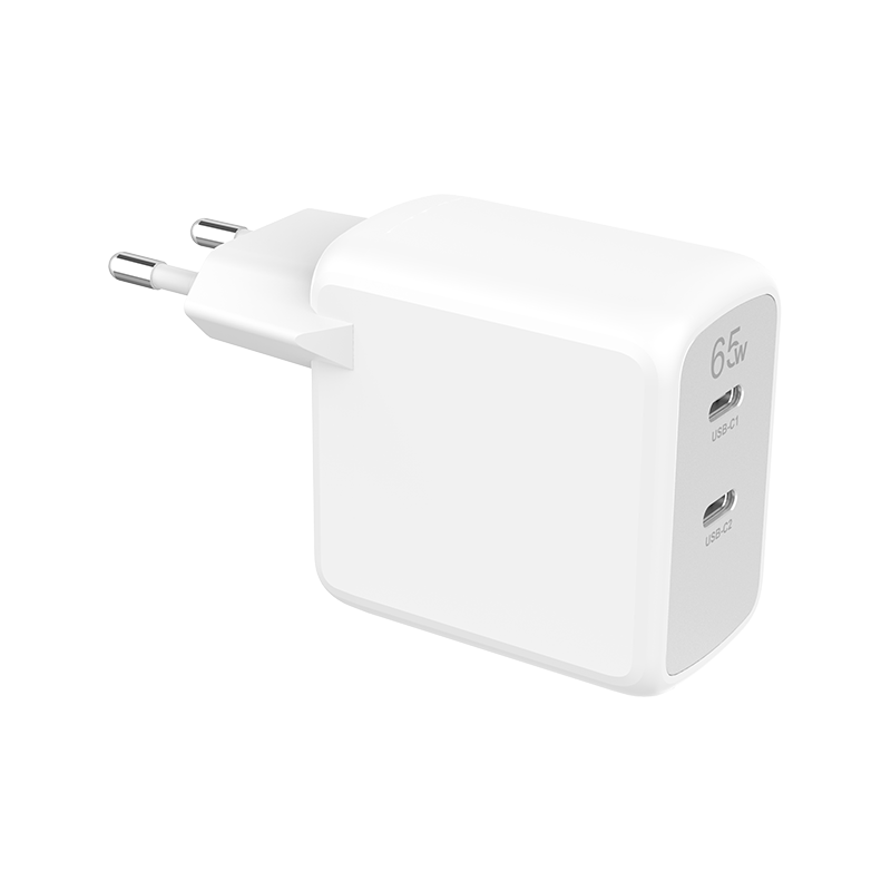 65W GaN Charger-CC-EU 