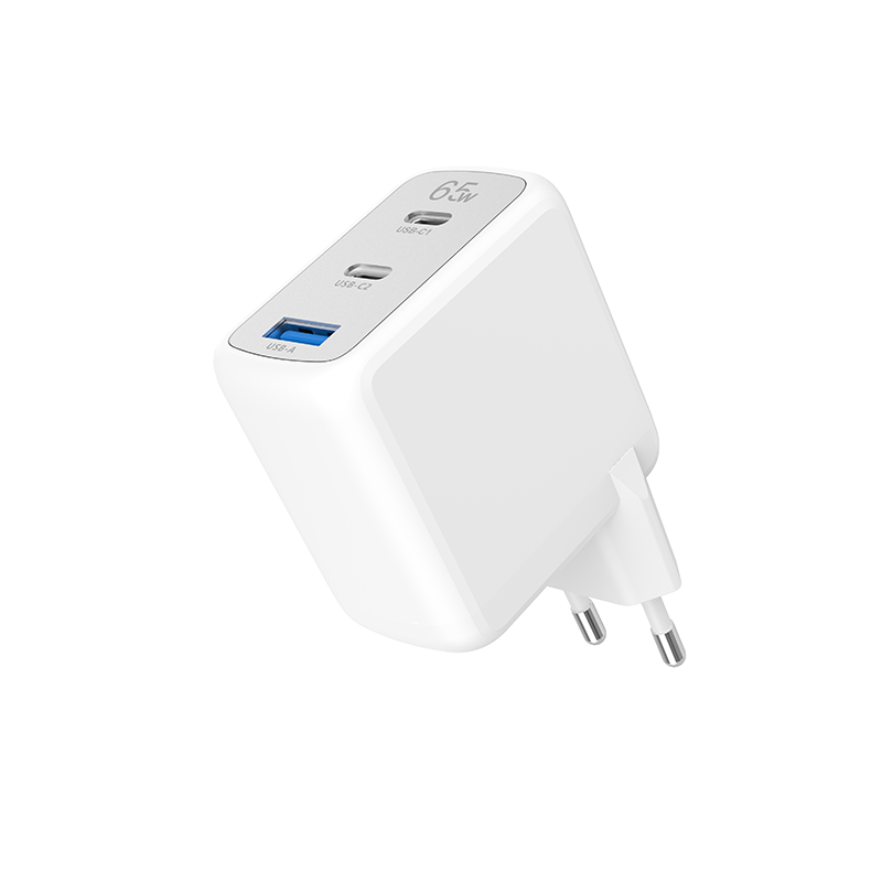65W GaN Charger-ACC-EU 