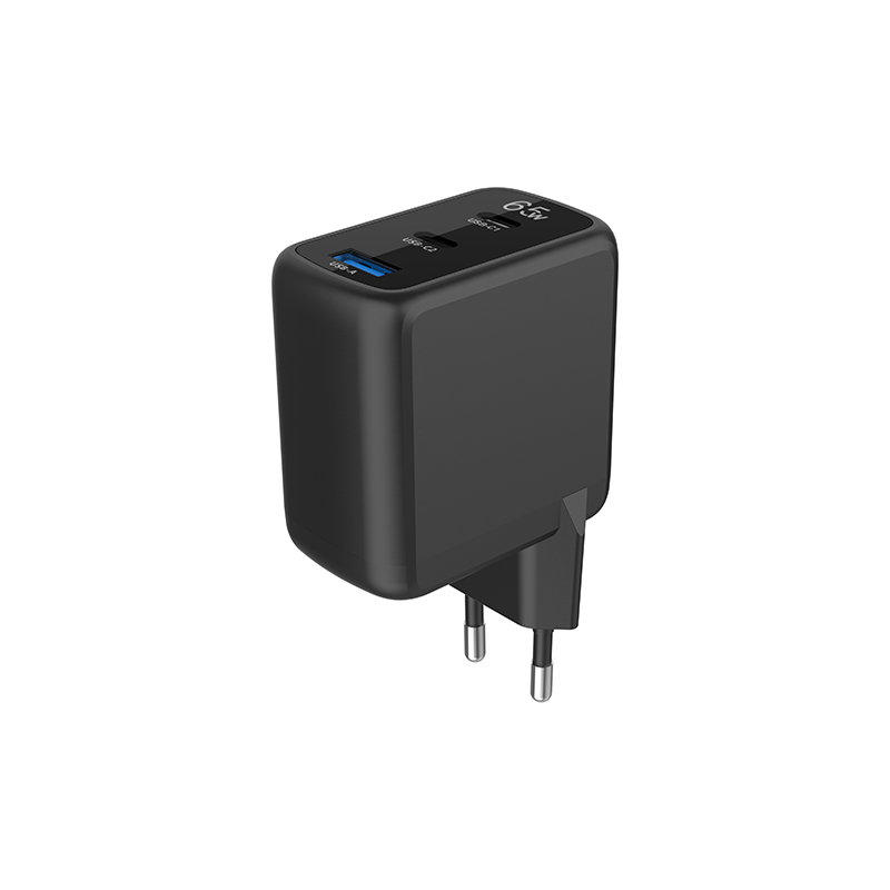 65W GaN Charger-ACC-EU 