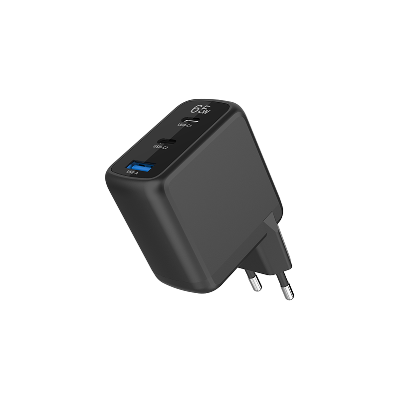 65W GaN Charger-ACC-EU 
