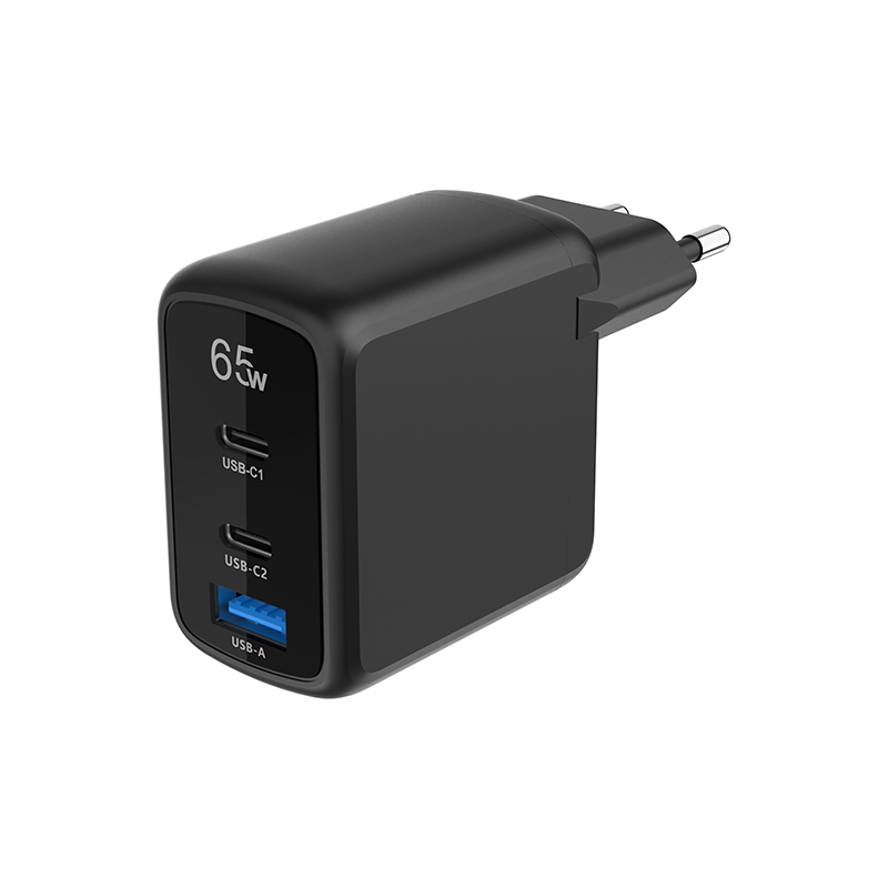 65W GaN Charger-CCC-EU 