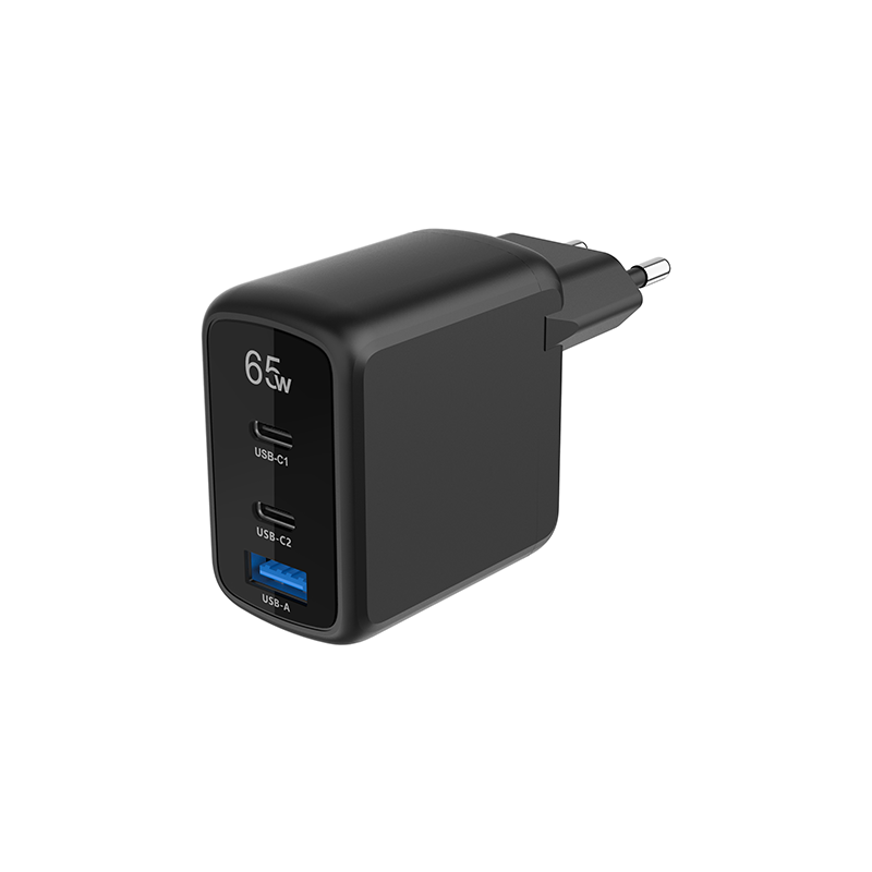 65W GaN Charger-ACC-EU 