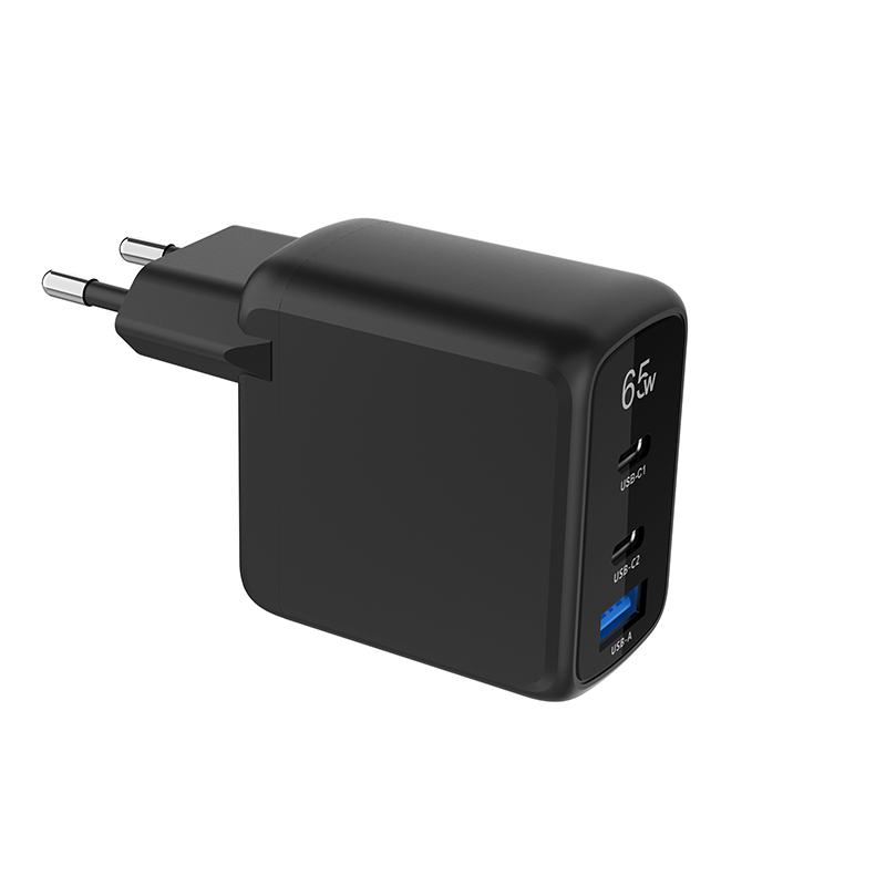 65W GaN Charger-CCC-EU 