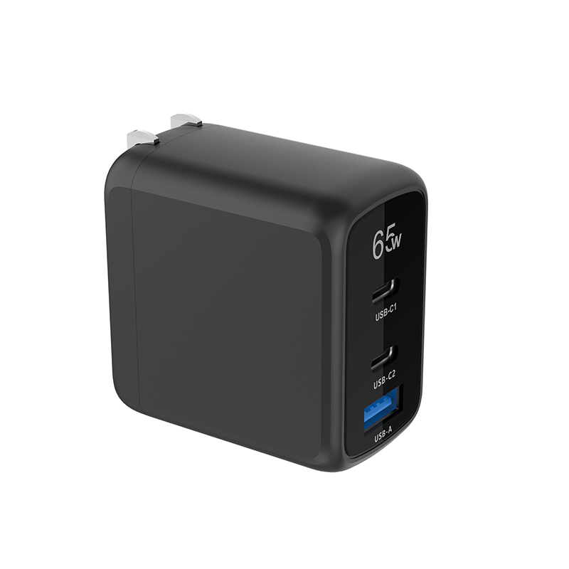 65W GaN Charger-CCC-US