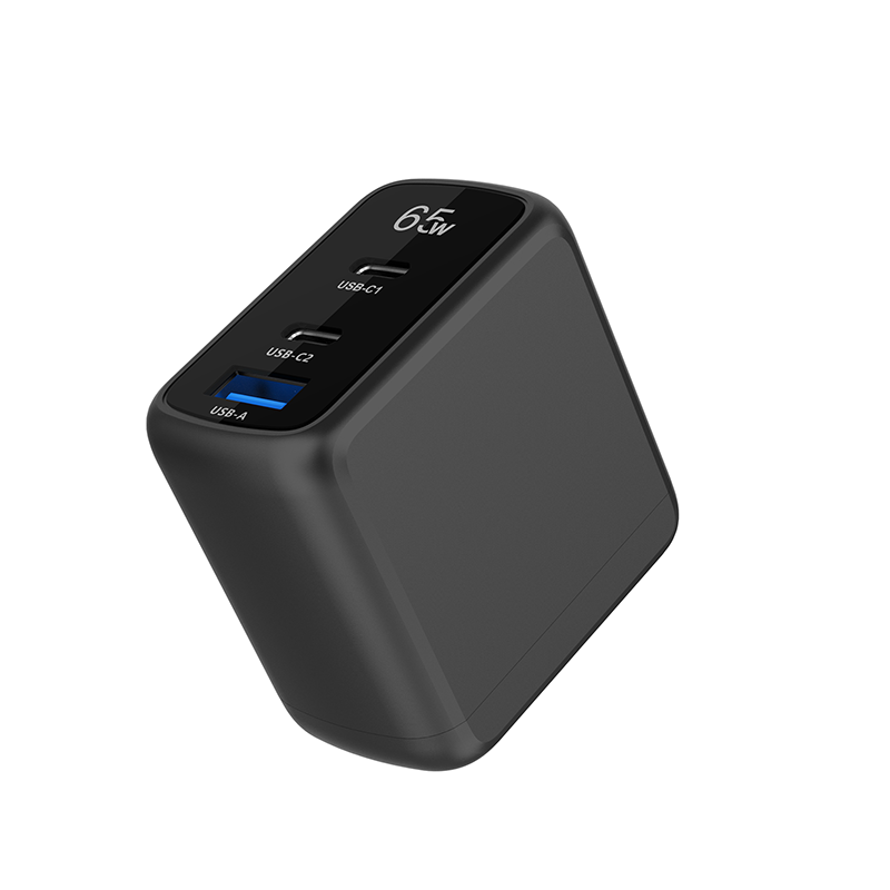 65W GaN Charger-CCC-US