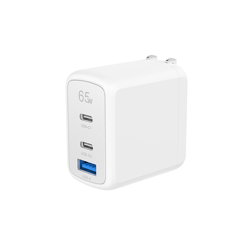 65W GaN Charger-CCC-US