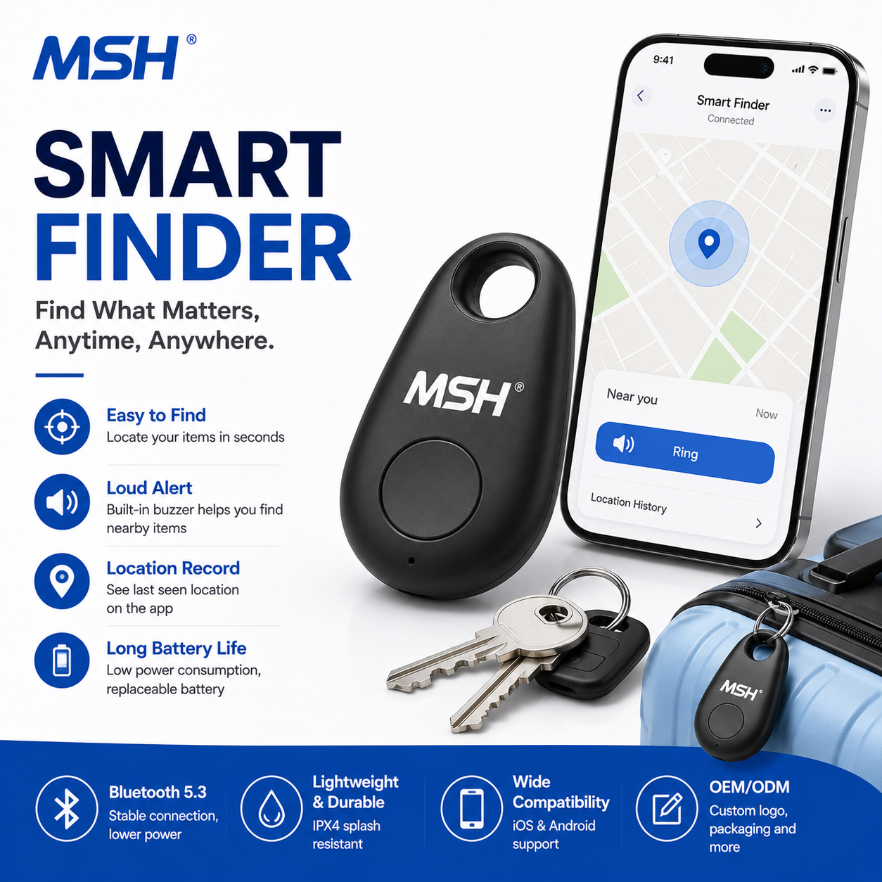 The Development of Smart Finder Devices: A New Growth Opportunity in Smart Acces