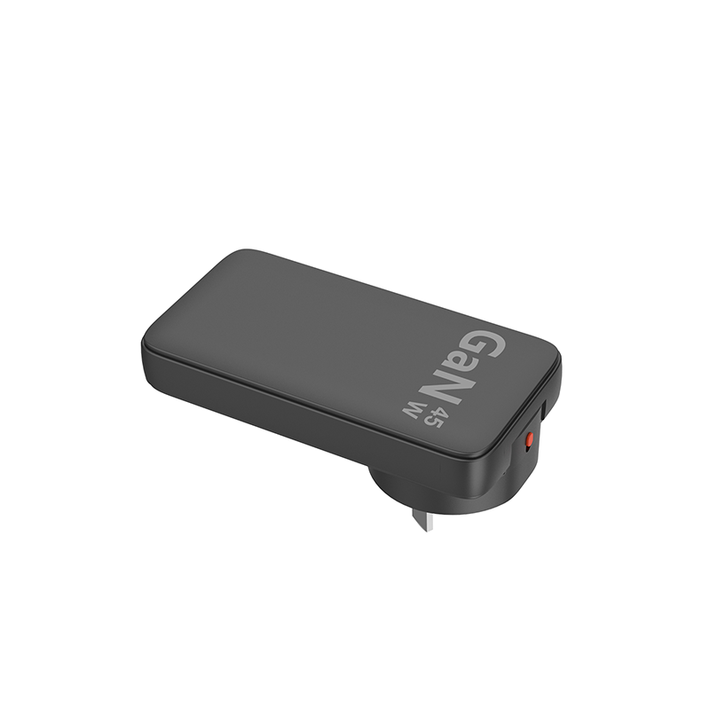 Super Thin 45W-CC Convertible plug-AU