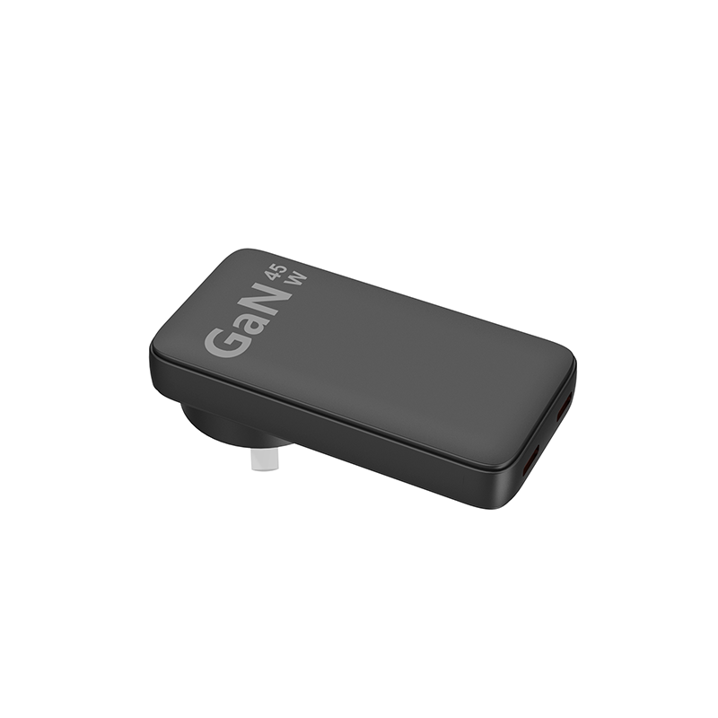 Super Thin 45W-CC Convertible plug-AU
