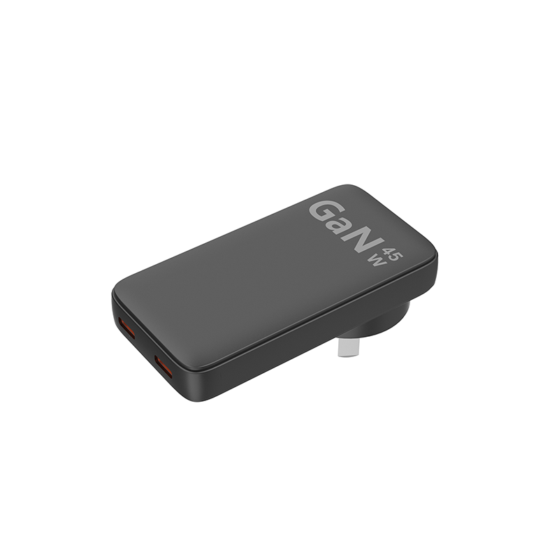 Super Thin 45W-CC Convertible plug-AU