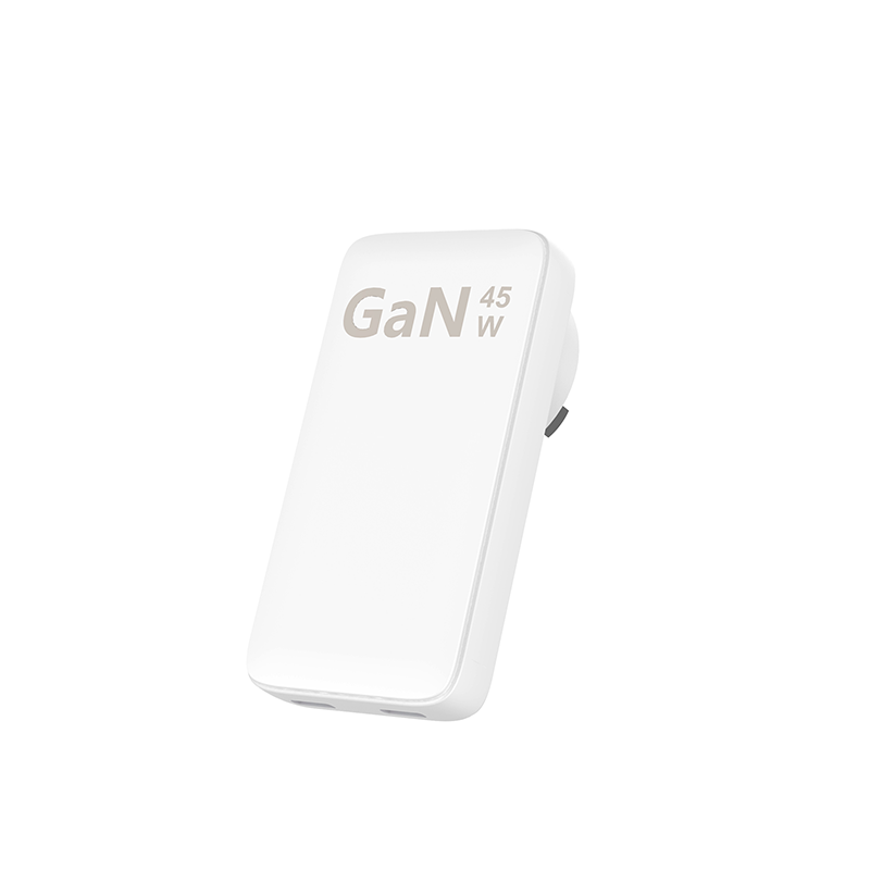 Super Thin 45W-CC Convertible plug-AU