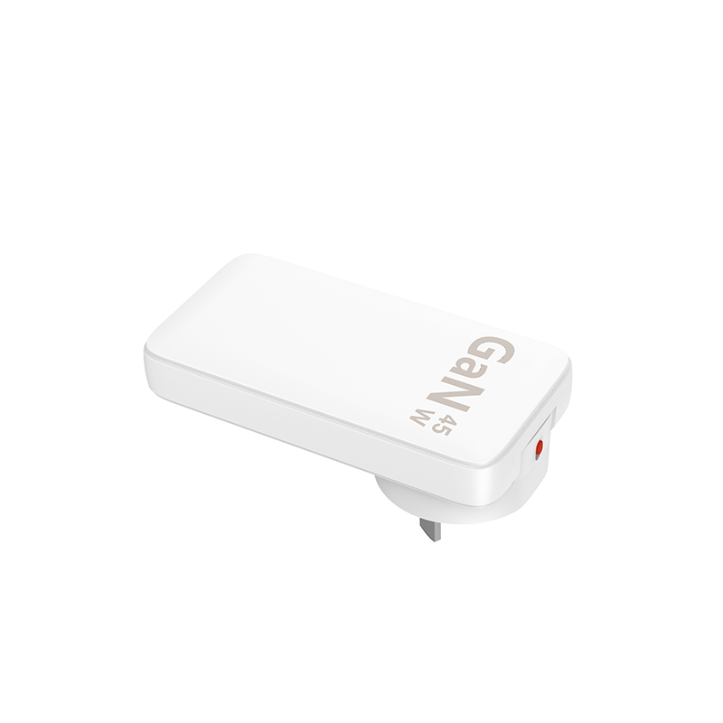 Super Thin 45W-CC Convertible plug-AU