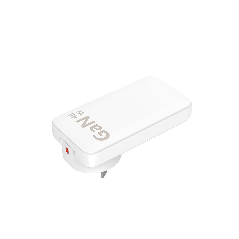 Super Thin 45W-CC Convertible plug-AU