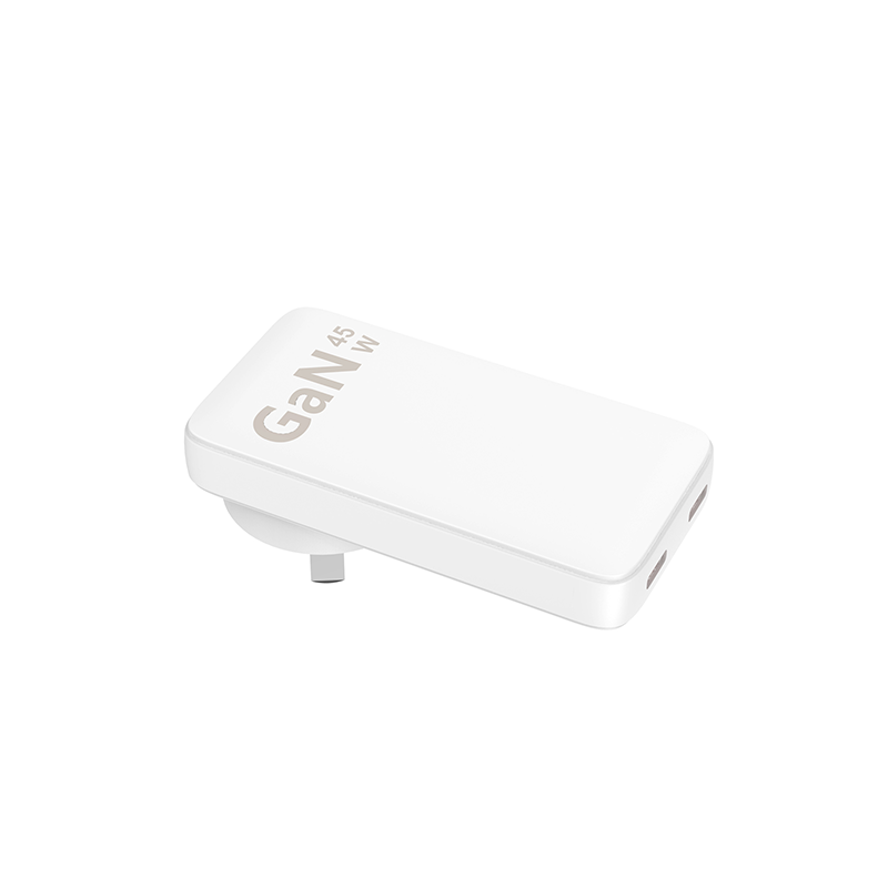 Super Thin 45W-CC Convertible plug-AU