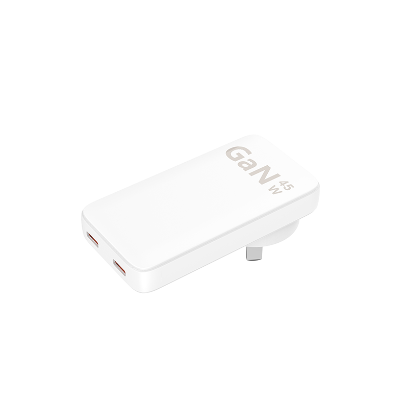 Super Thin 45W-CC Convertible plug-AU