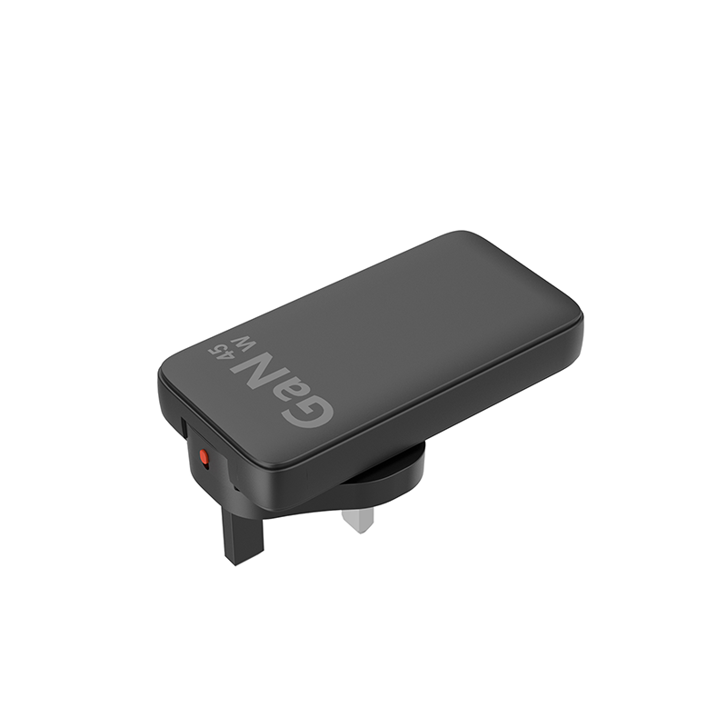 Super Thin 45W-CC Convertible plug-UK