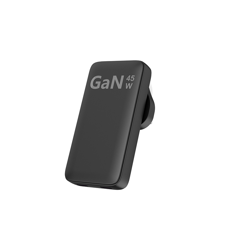 Super Thin 45W-CC Convertible plug-UK