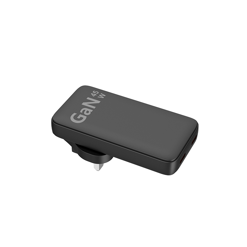 Super Thin 45W-CC Convertible plug-UK