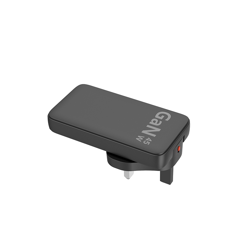 Super Thin 45W-CC Convertible plug-UK