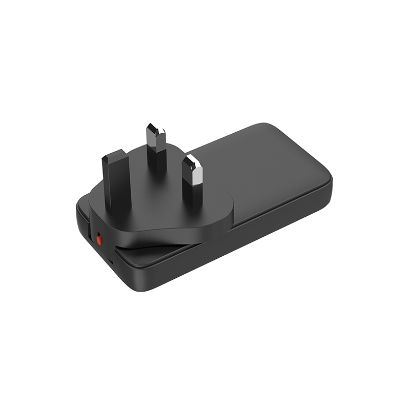 Super Thin 65W-AC Convertible plug-UK