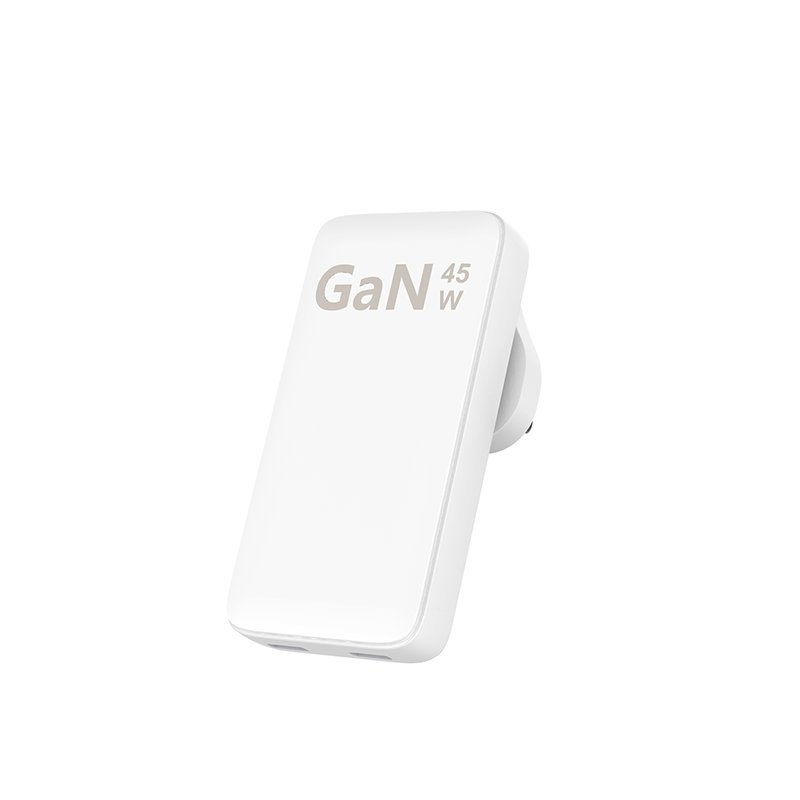 Super Thin 45W-CC Convertible plug-UK