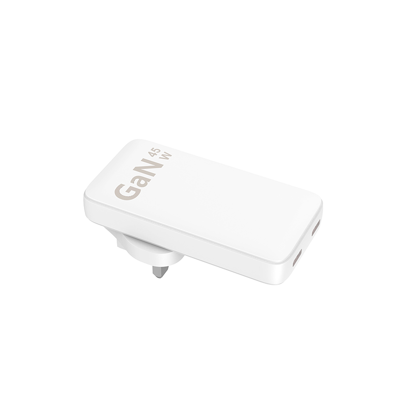 Super Thin 45W-CC Convertible plug-UK
