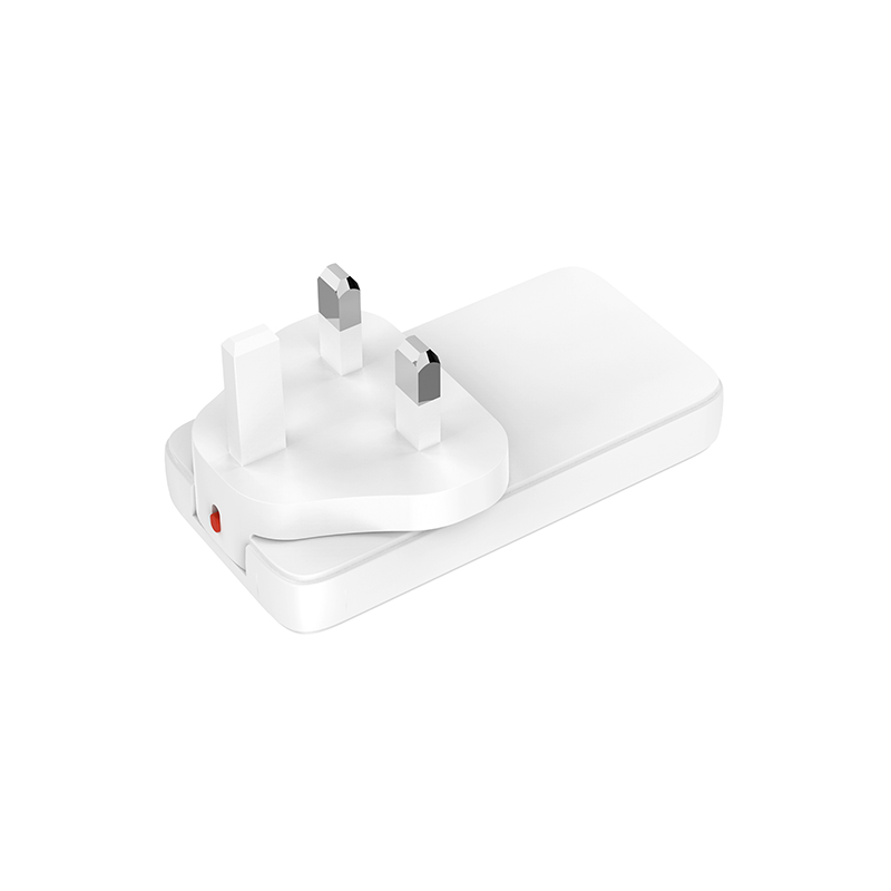 Super Thin 65W-AC Convertible plug-UK