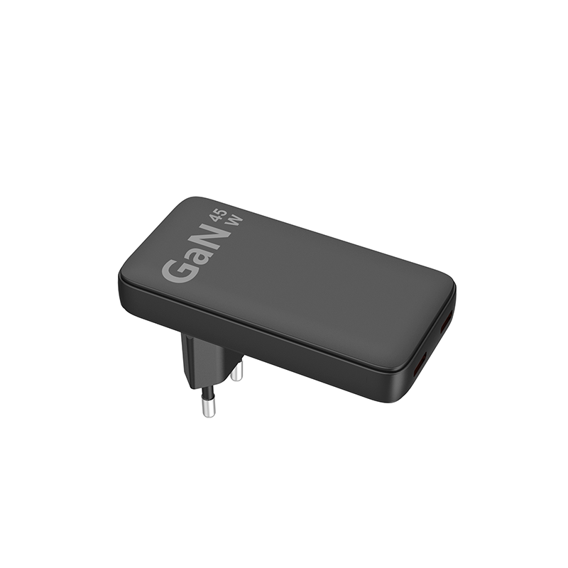 Super Thin 45W-CC Convertible plug-EU