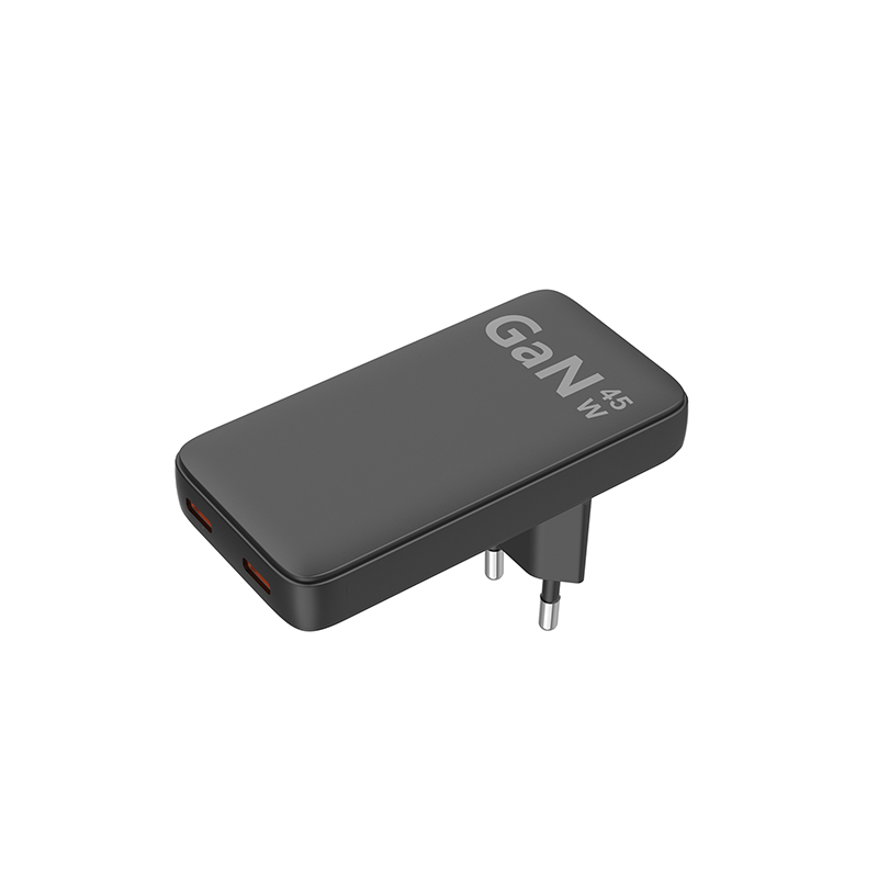 Super Thin 45W-CC Convertible plug-EU