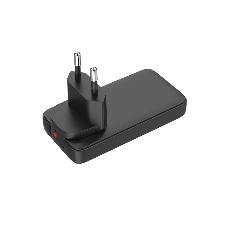 Super Thin 65W-AC Convertible plug-EU 