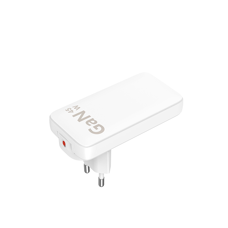 Super Thin 45W-CC Convertible plug-EU