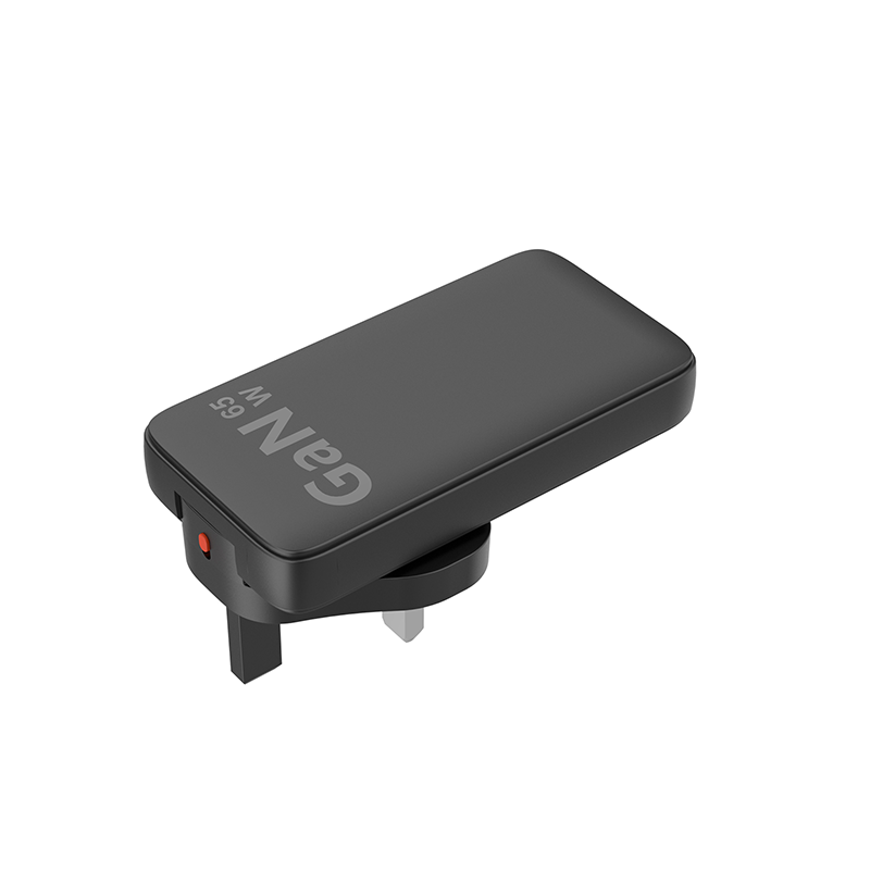 Super Thin 65W-AC Convertible plug-UK