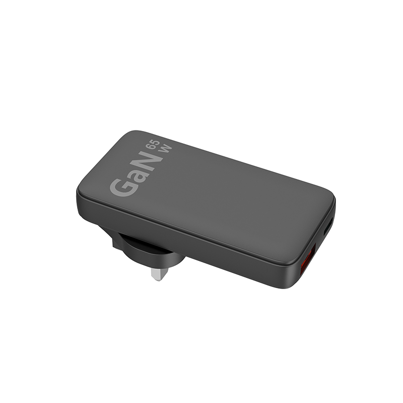 Super Thin 65W-AC Convertible plug-UK