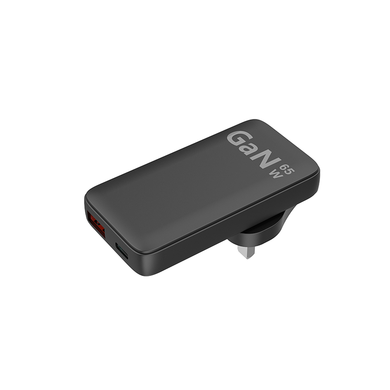 Super Thin 65W-AC Convertible plug-UK