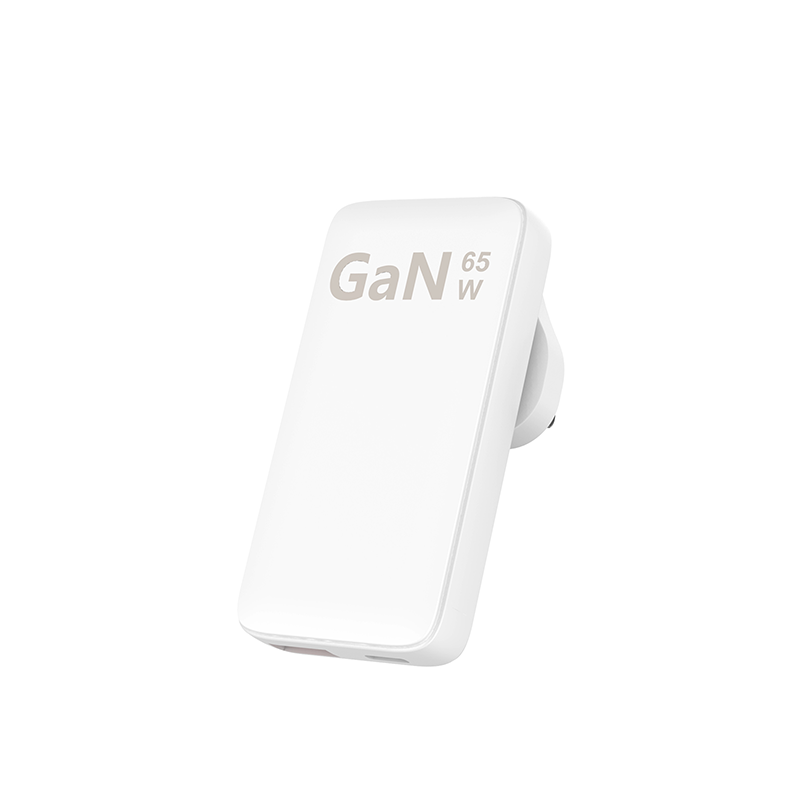 Super Thin 65W-AC Convertible plug-UK