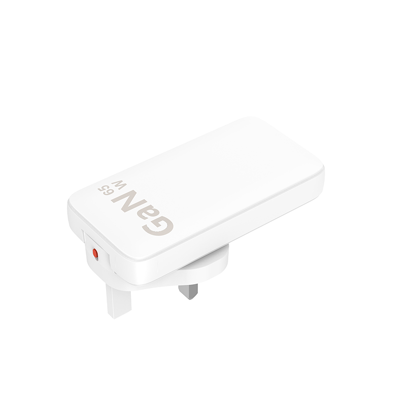 Super Thin 65W-AC Convertible plug-UK